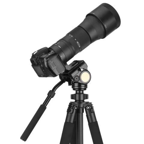 BF Pro 90 DSLR Video Tripod Başlığı
