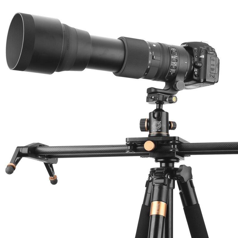 BF Pro H760C Karbon Slider 60cm