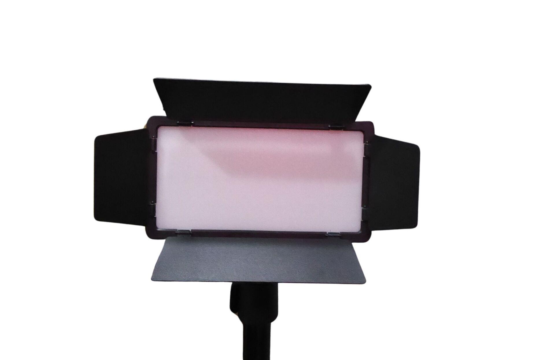 BF PRO LED 300 Bicolor Kamera Üstü Led Işık Dahili Bataryalı