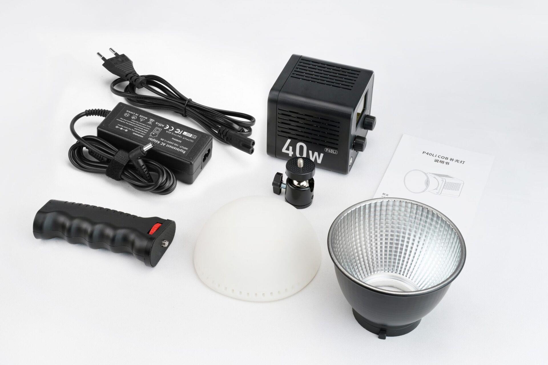 BF Pro P40watt LED Video Işığı