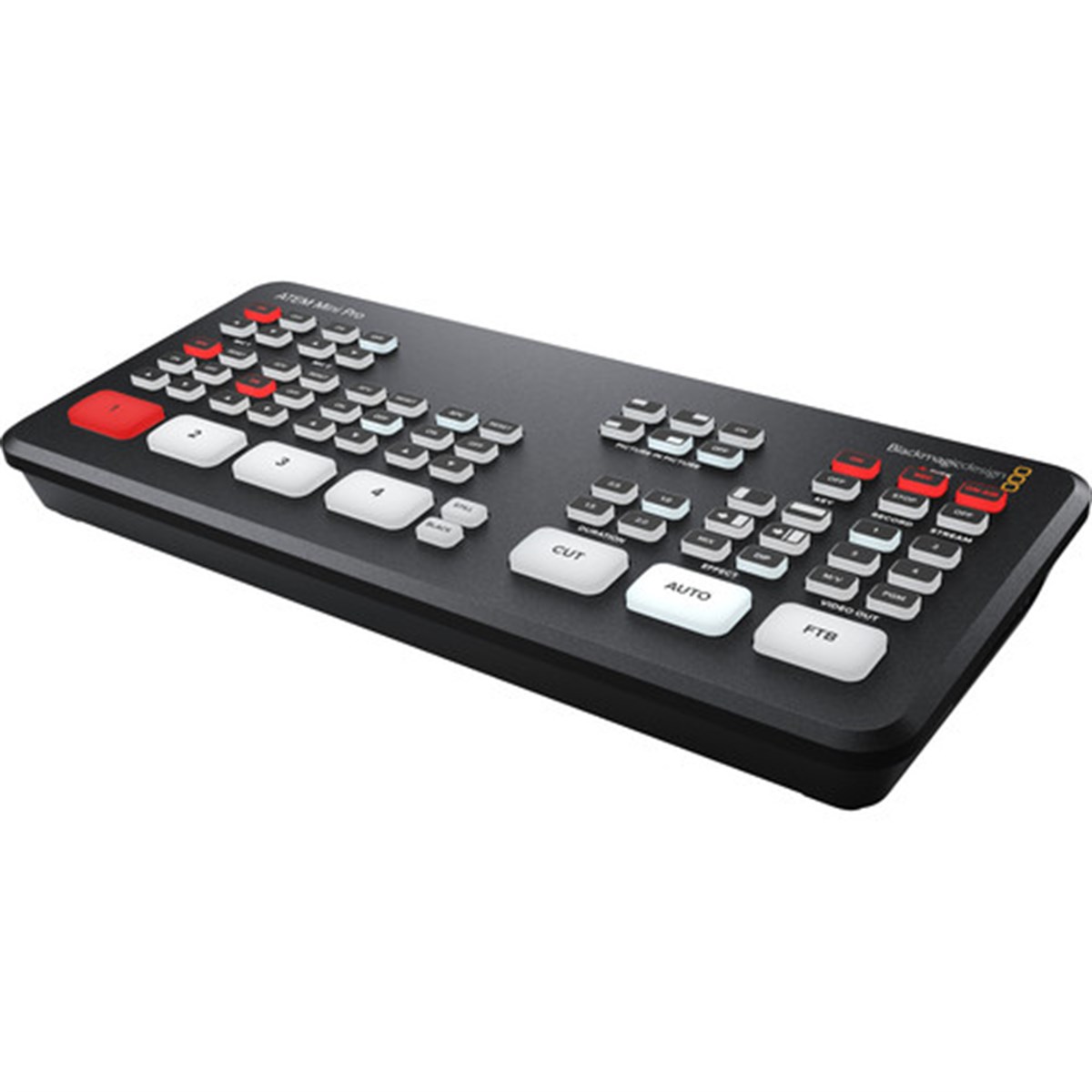 Blackmagic Design ATEM Mini Pro ve HyperDeck Shuttle HD