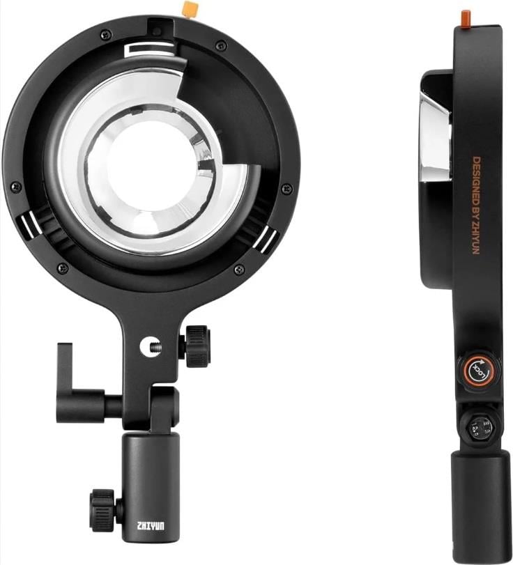 Bowens Mount Adapter - A (ZY Mount)