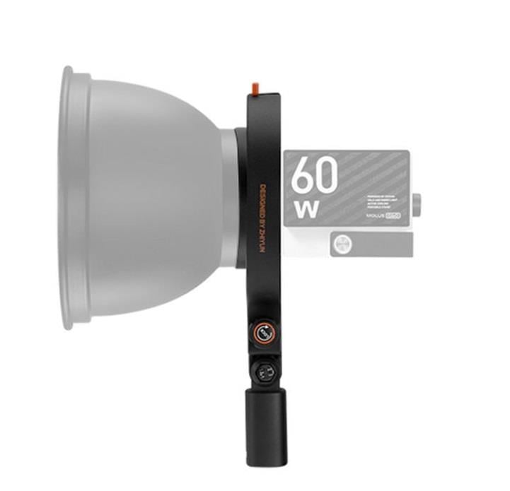 Bowens Mount Adapter - A (ZY Mount)