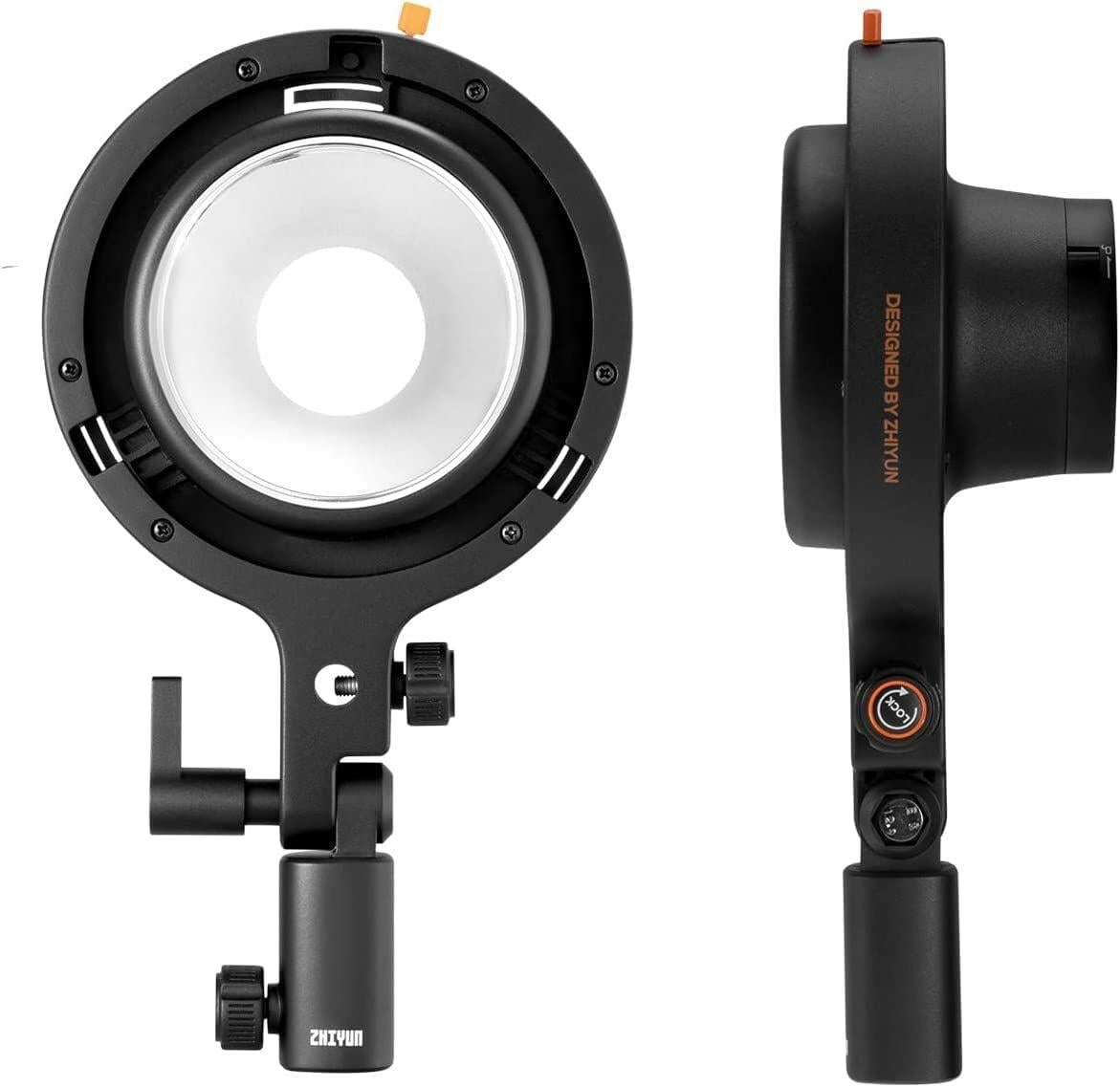 Bowens Mount Adapter - B (ZY Mount)