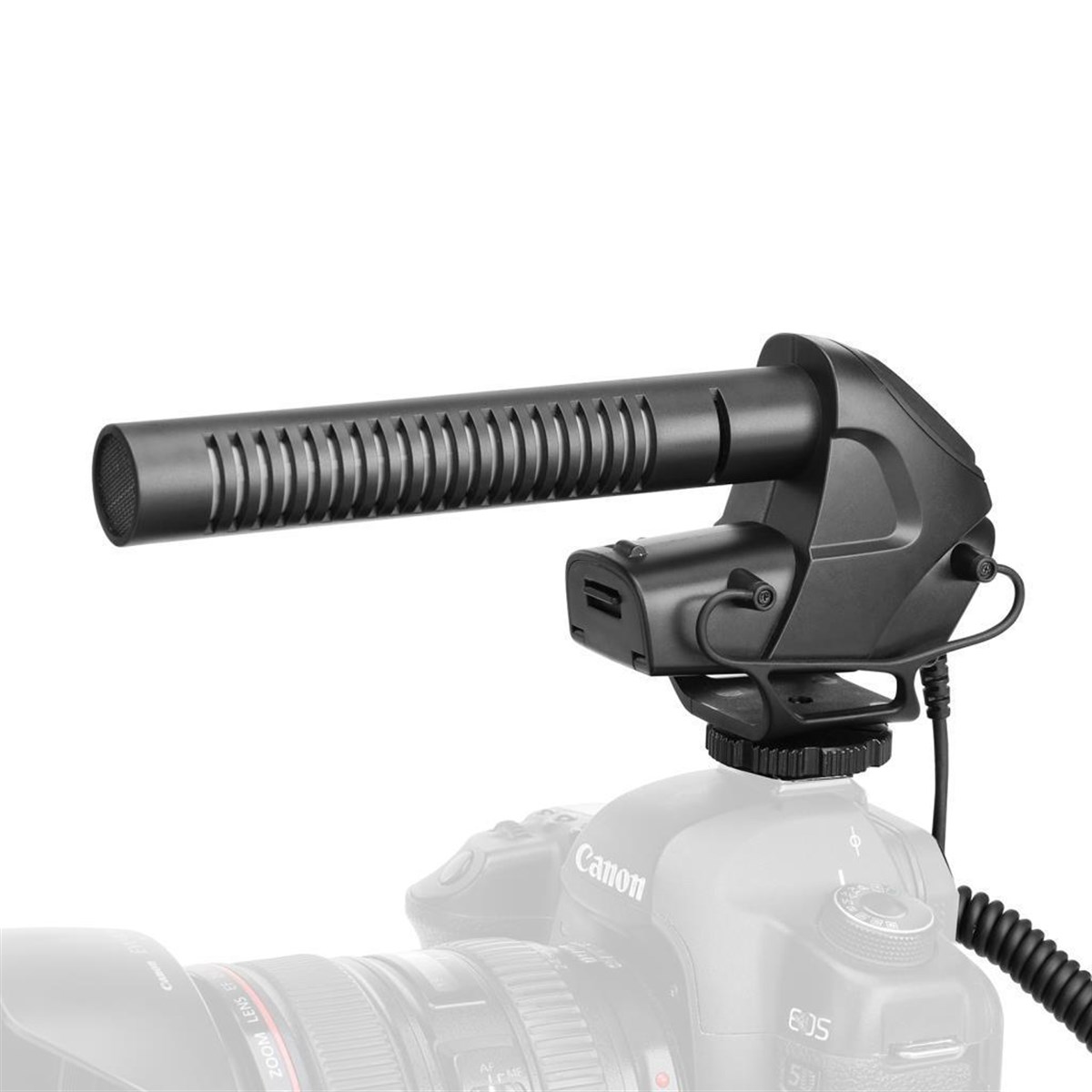 Boya BY-BM3030 Condenser Shotgun  Mikrofon