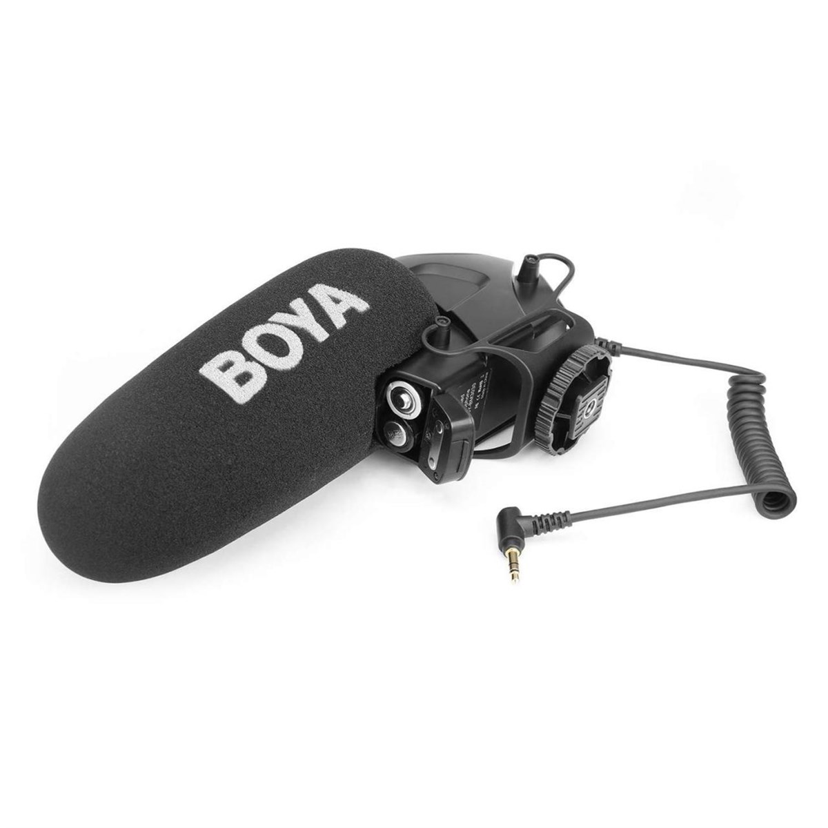 Boya BY-BM3031 Prof. Shotgun Mikrofon