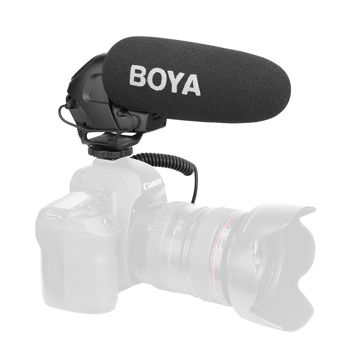 Boya BY-BM3031 Prof. Shotgun Mikrofon