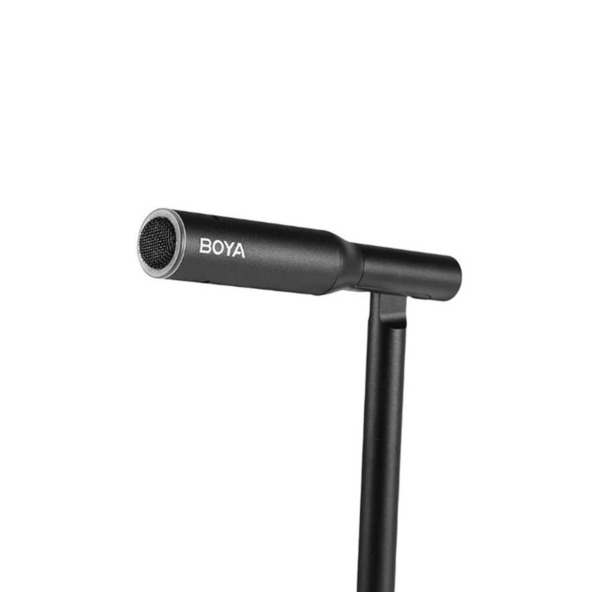 Boya BY-CM1 Masaüstü USB Mikrofonu