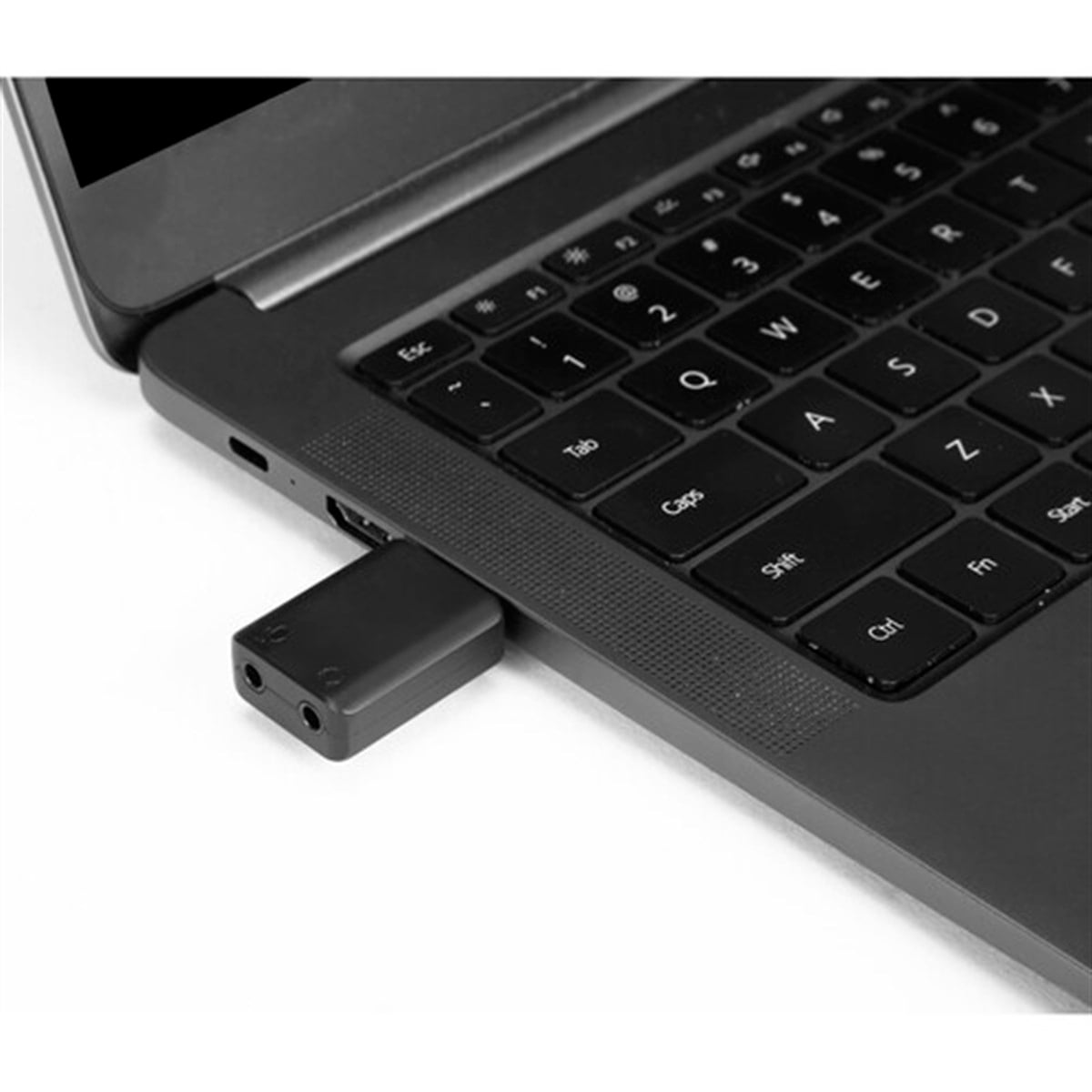Boya BY-EA2 USB Ses Adaptörü