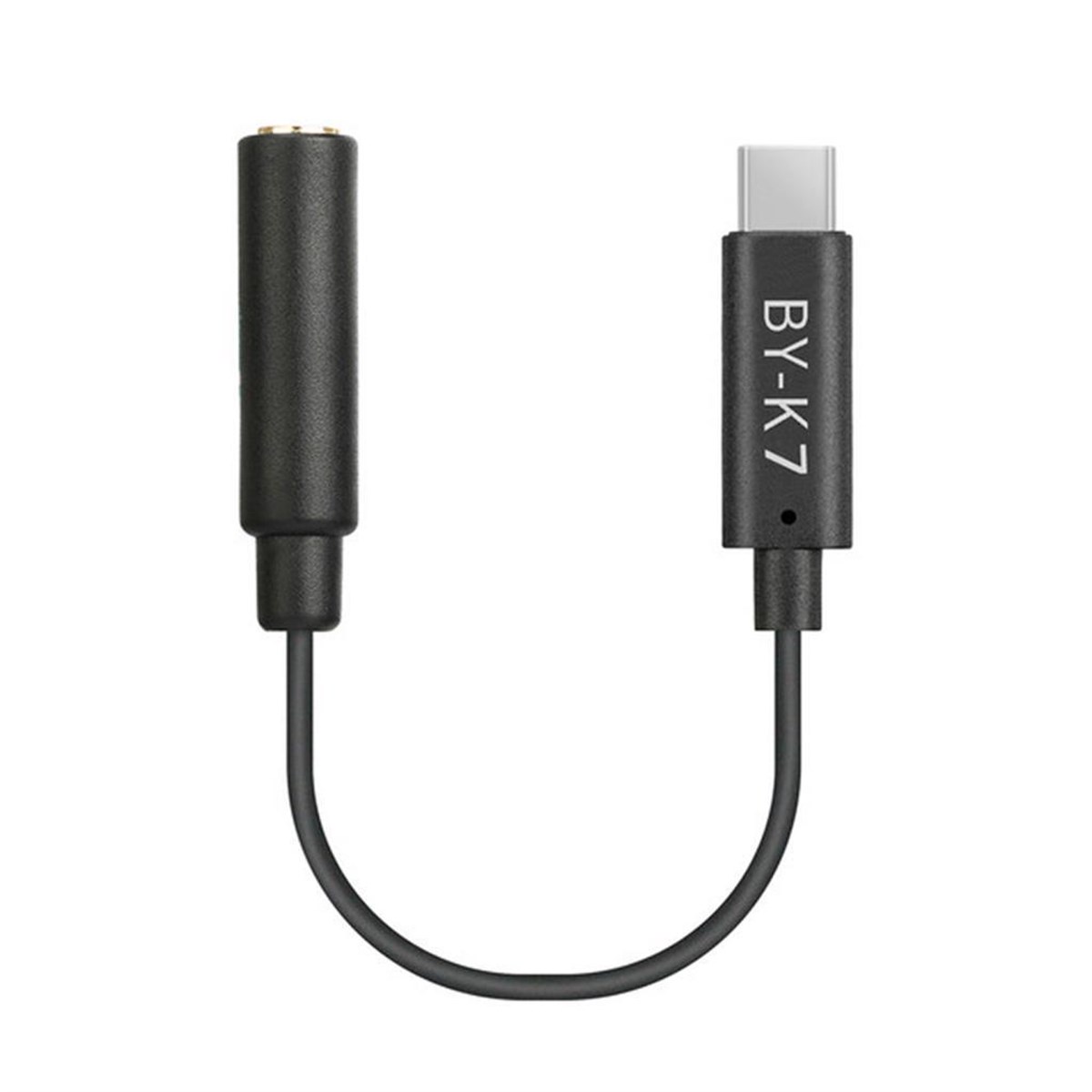 Boya BY-K7 Dji Osmo Action Mikrofon Adaptörü