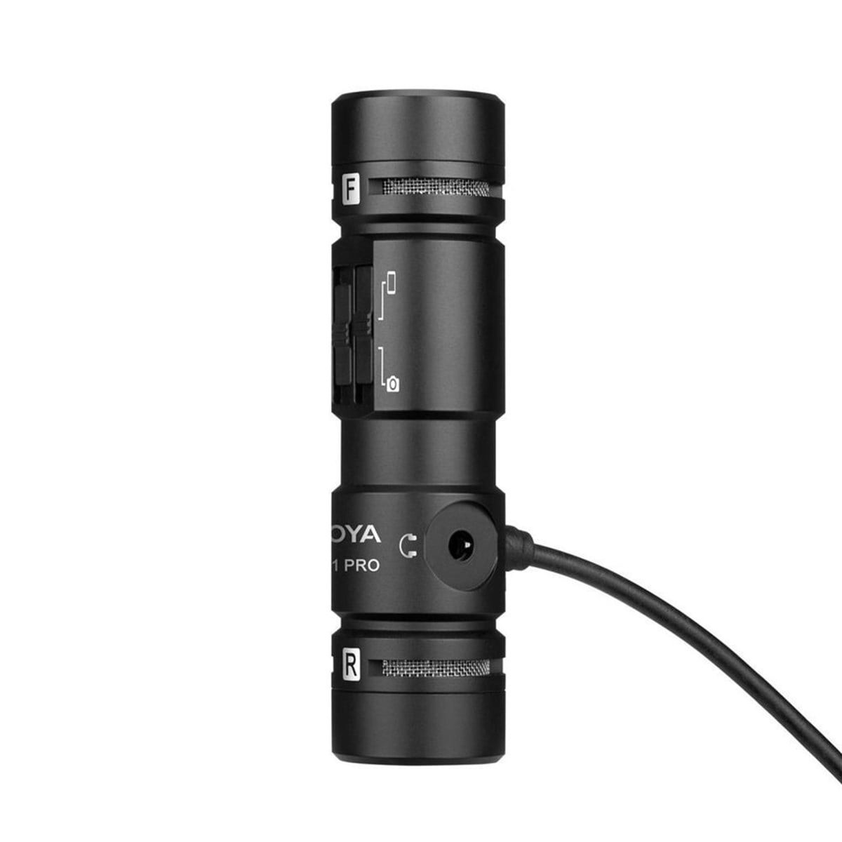 Boya BY-MM1 Condenser Shotgun Mikrofon