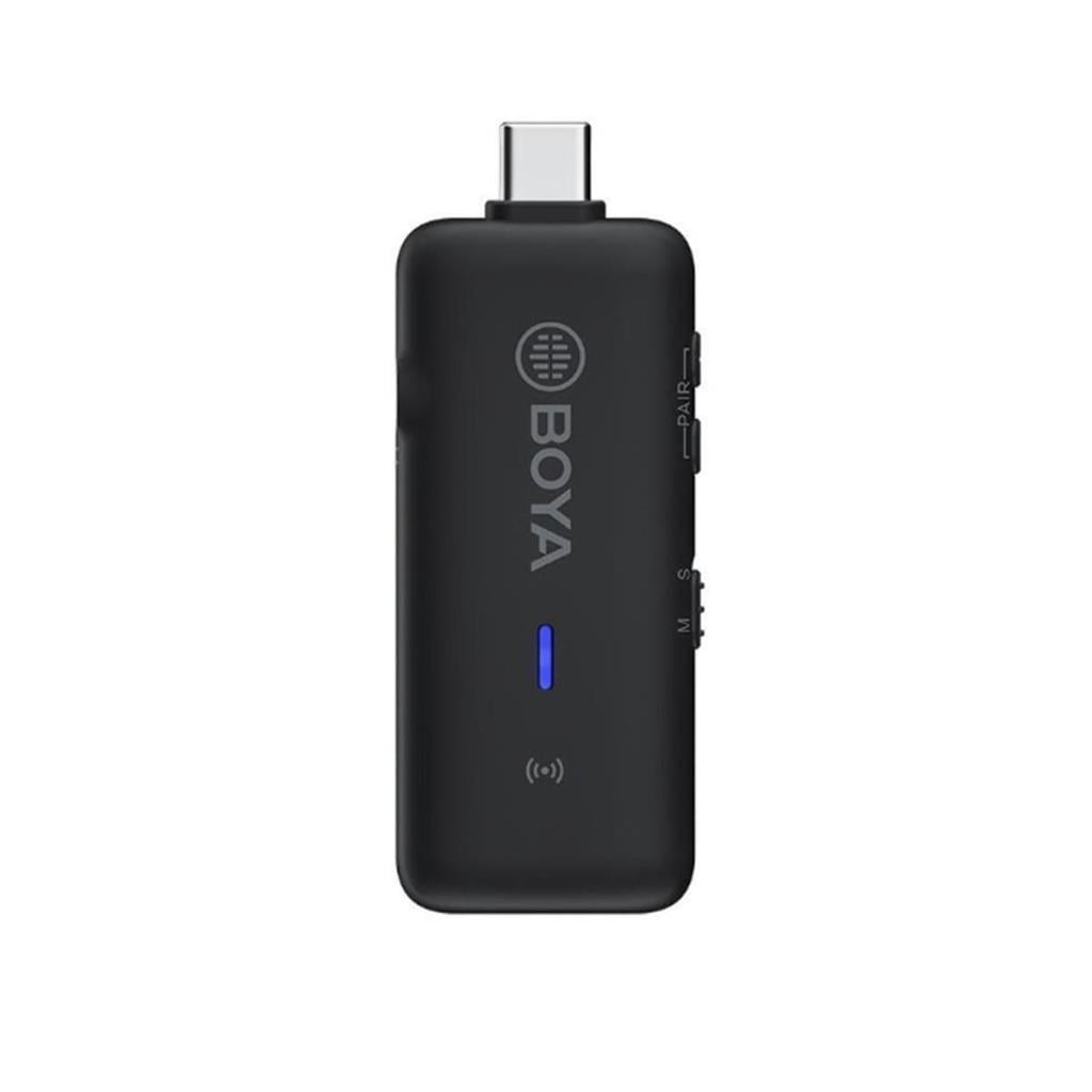 Boya BY-PM500W Kablolu - Kablosuz USB Condenser Mikrofon