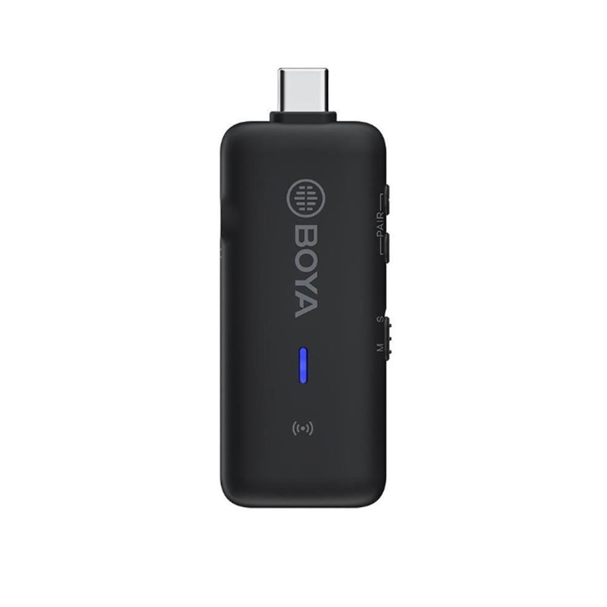 Boya BY-PM500W Kablolu - Kablosuz USB Condenser Mikrofon