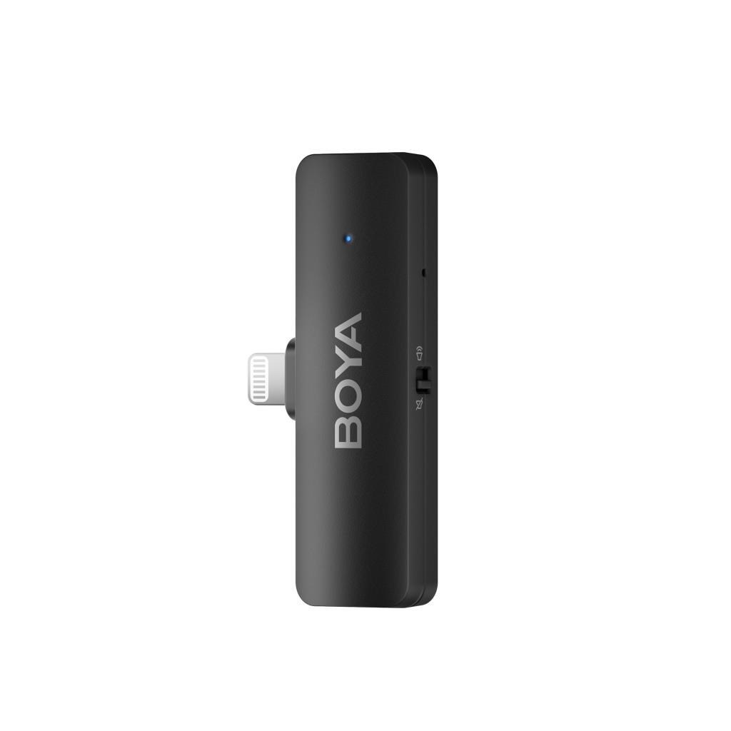 Boya BY-V4 Mikrofon Alıcısı - Lightning