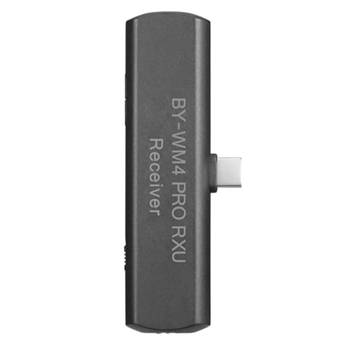 Boya BY-WM4 Pro RXU Mikrofon Alıcısı Type-C