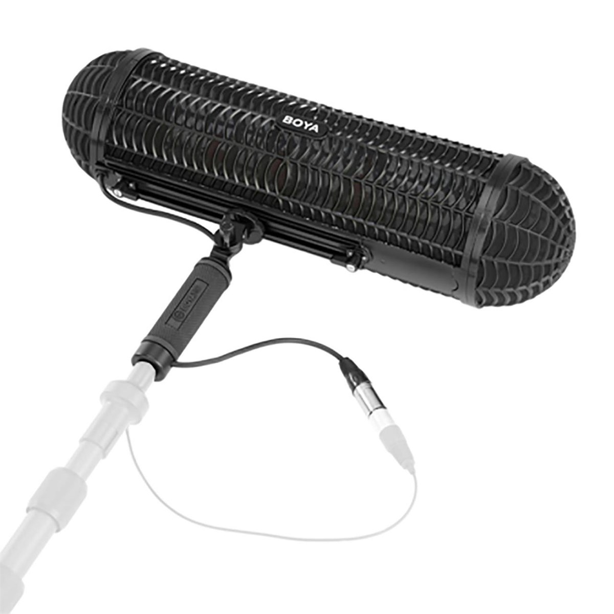 Boya BY-WS1000 Boom Rüzgar ve Şok Emici