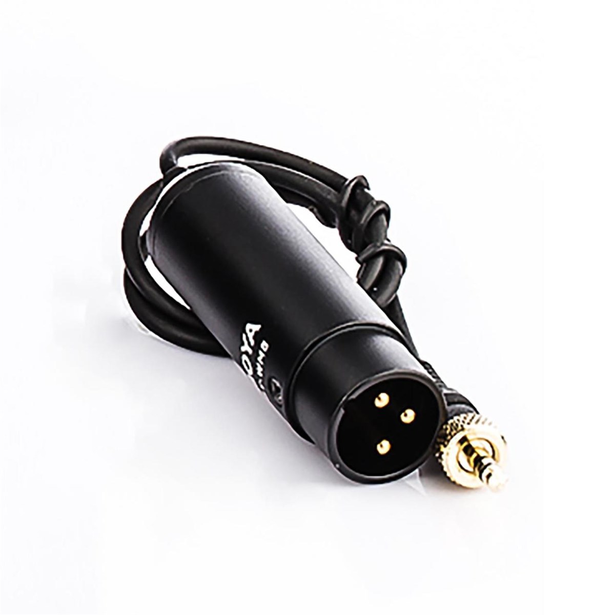 Boya BY-XLR-V XLR Vidalı Kamera Bağlantı Kablosu