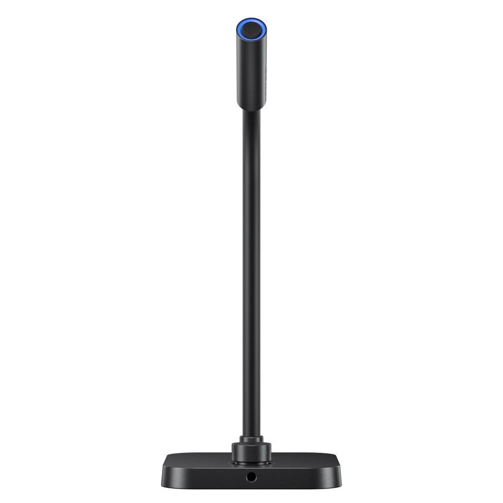 BOYA CM30 USB C 360 Derece Gooseneck Konferans Omnidirectional Condenser Mikrofon