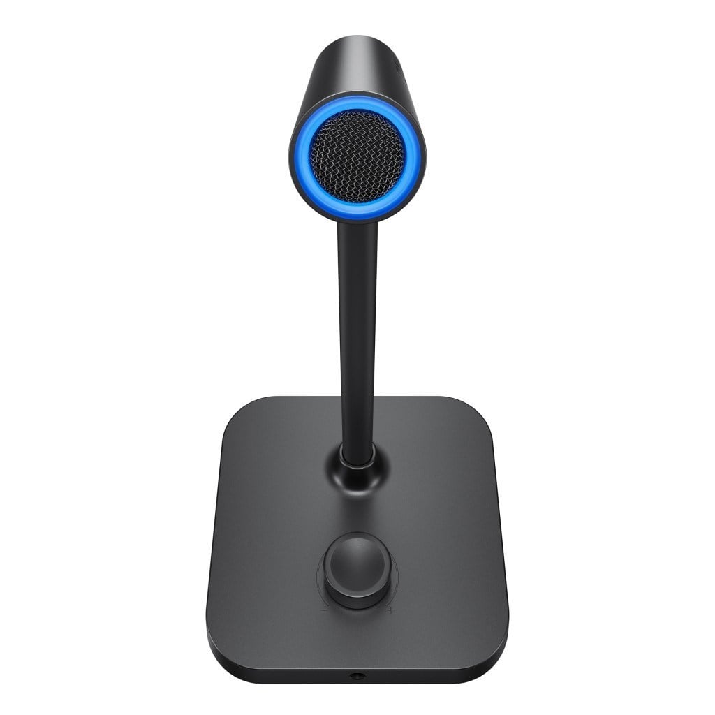 BOYA CM30 USB C 360 Derece Gooseneck Konferans Omnidirectional Condenser Mikrofon