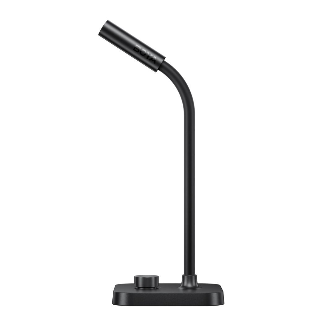 BOYA CM40 USB C ENC Gürültü Engelleyici Konferans 24 Bit Condenser Mikrofon