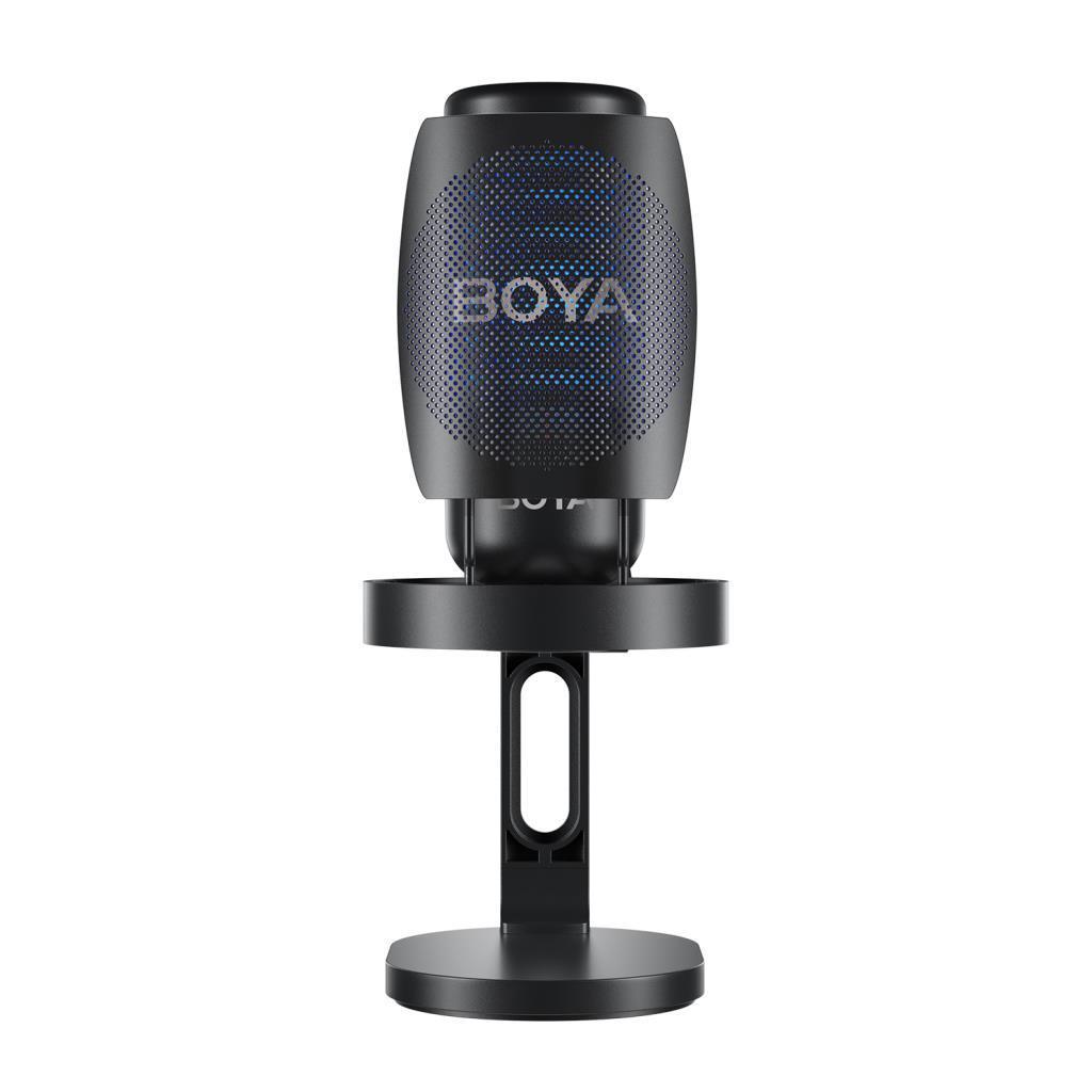 Boya K3 RGB Aydınlatmalı Condenser USB Mikrofon