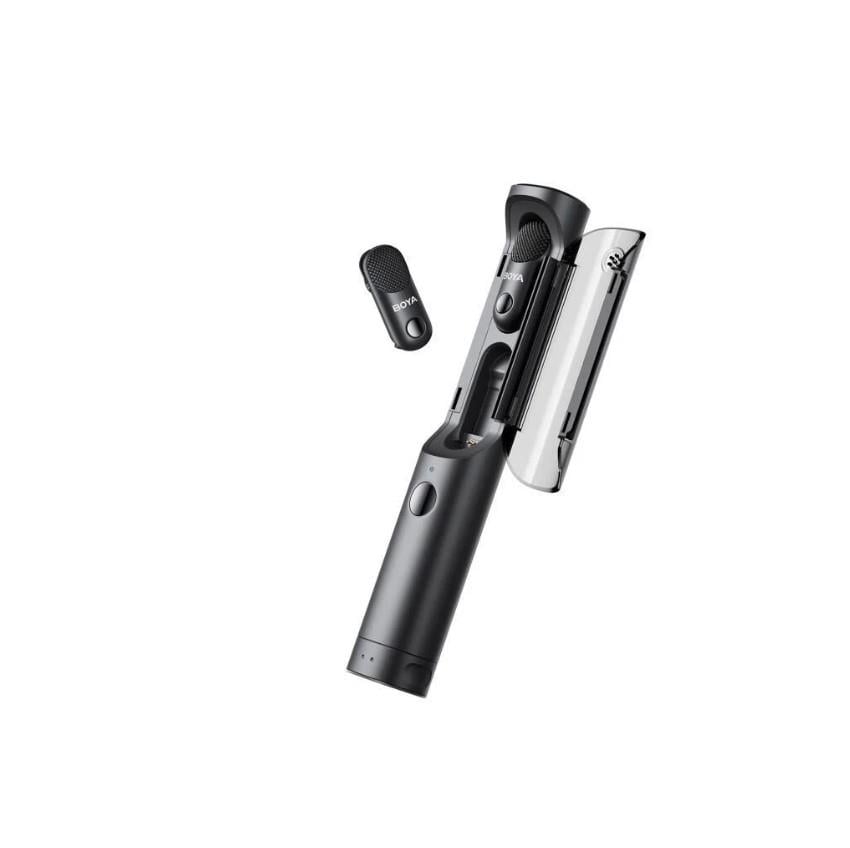 BOYA Magic Al-Powered Transformable Mini Wireless Mikrofon - SKU02