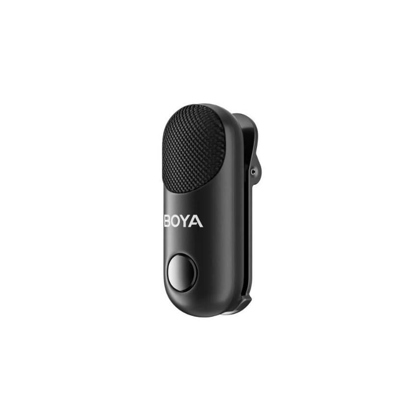 BOYA Magic Al-Powered Transformable Mini Wireless Mikrofon - SKU02