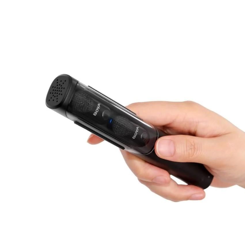 BOYA Magic Al-Powered Transformable Mini Wireless Mikrofon - SKU02