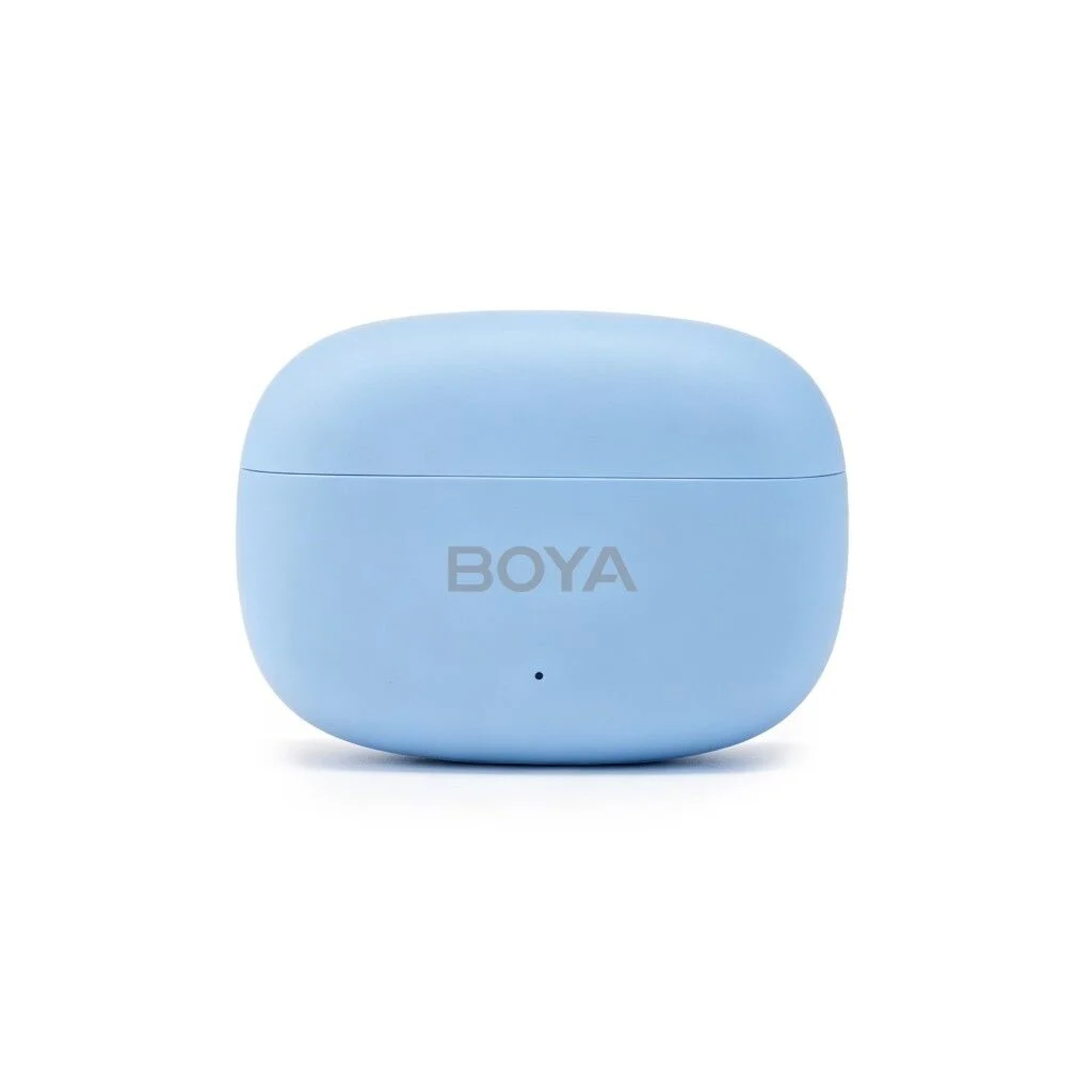 BOYA Mini 2 AI Kablosuz Yaka Mikrofonu Type-C Mavi - SKU02B