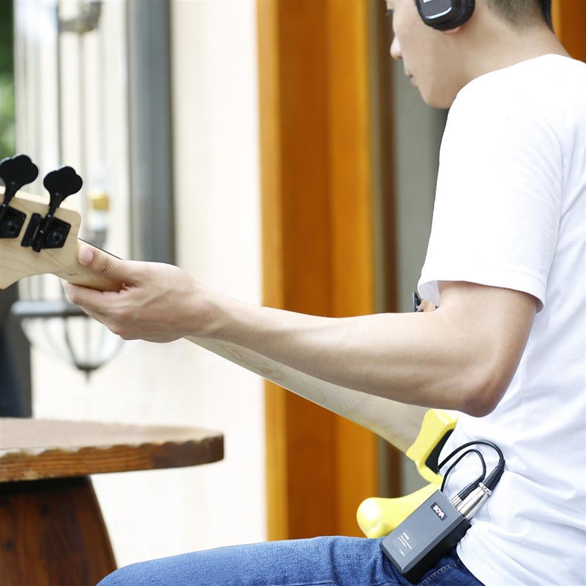Boya Profesyonel Şarkı Müzik Videosu Kayıt Seti V1