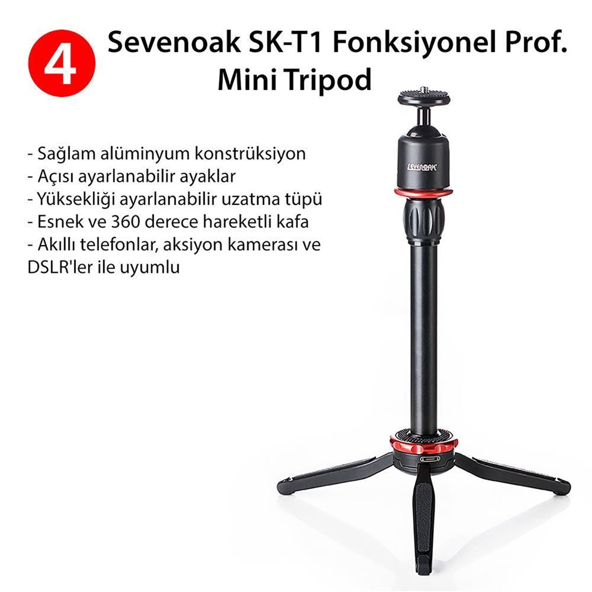Boya Profesyonel Şarkı Müzik Videosu Kayıt Seti V1