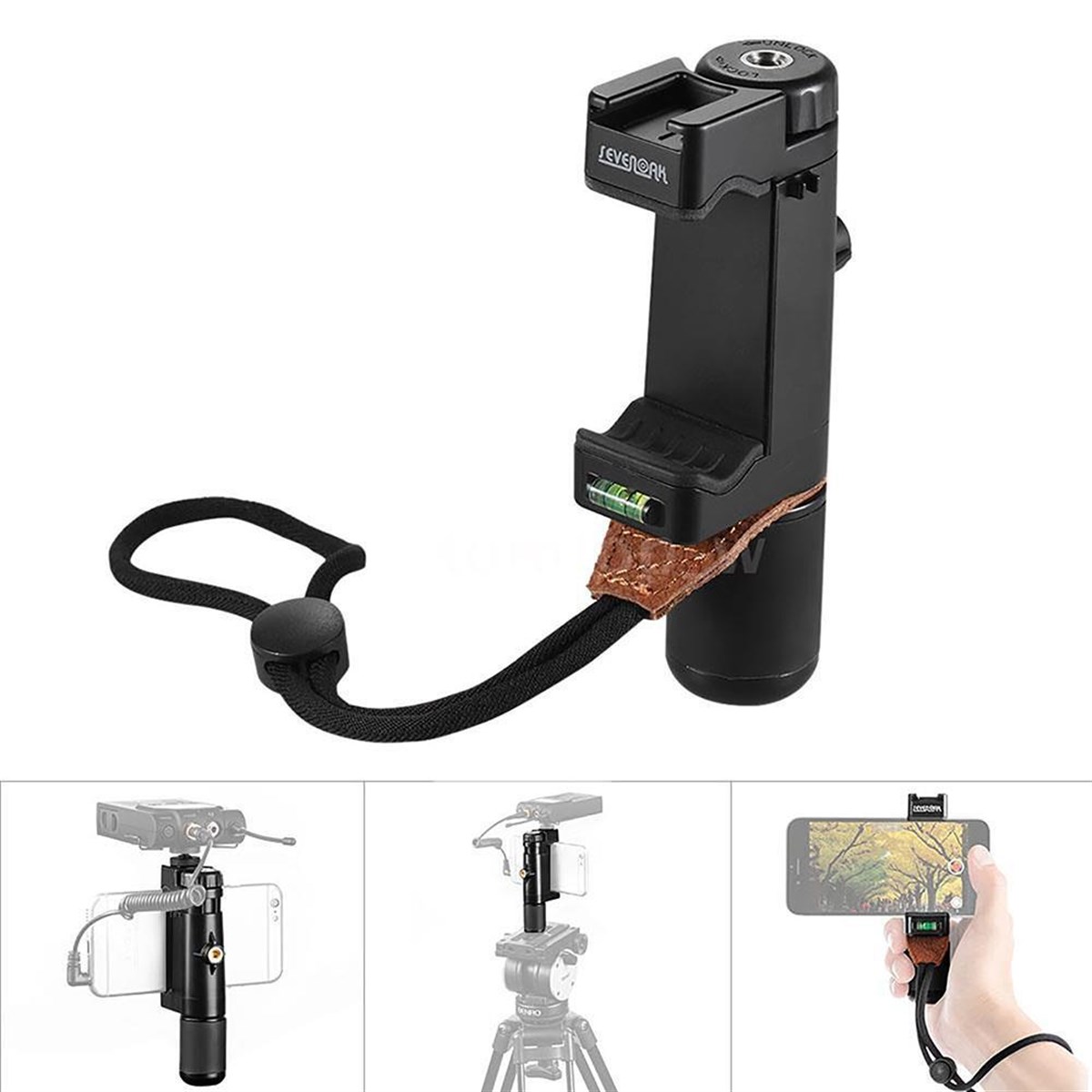 Boya Telefon İçin Ropörtaj Kayıt Ekipmanları V1