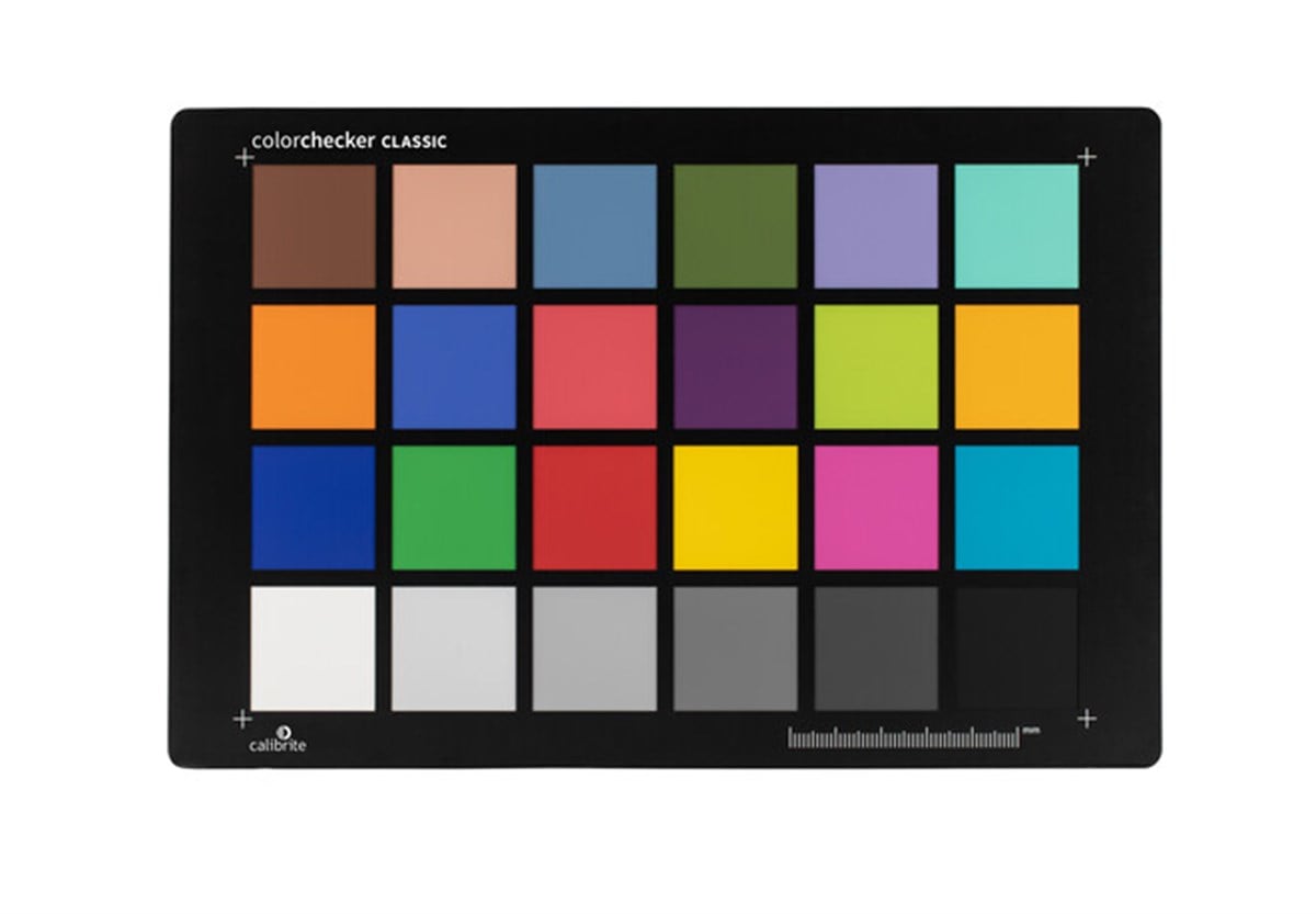 Calibrite ColorChecker Classic Mega