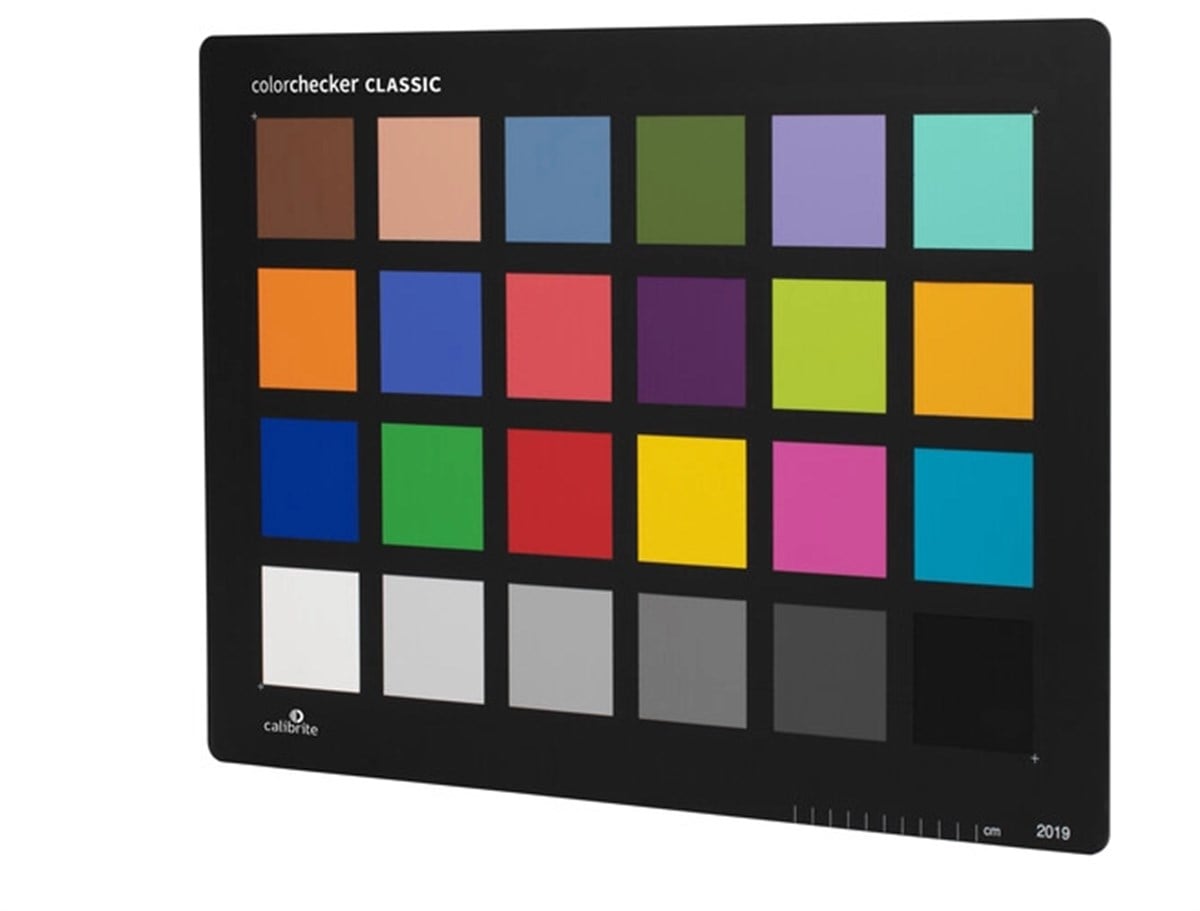 Calibrite ColorChecker Classic XL