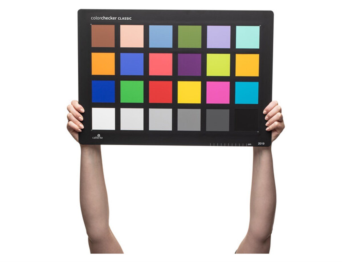 Calibrite ColorChecker Classic XL