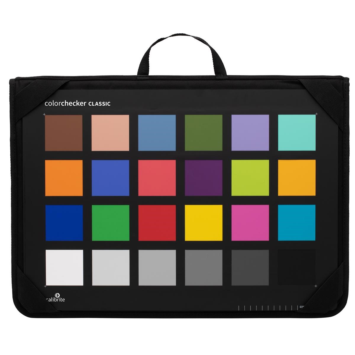 Calibrite ColorChecker Classic XL with case