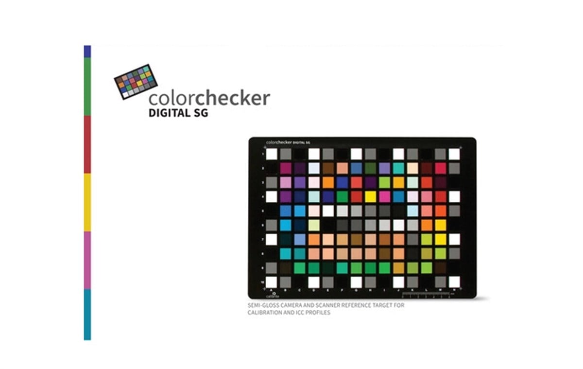 Calibrite ColorChecker Dijital SG