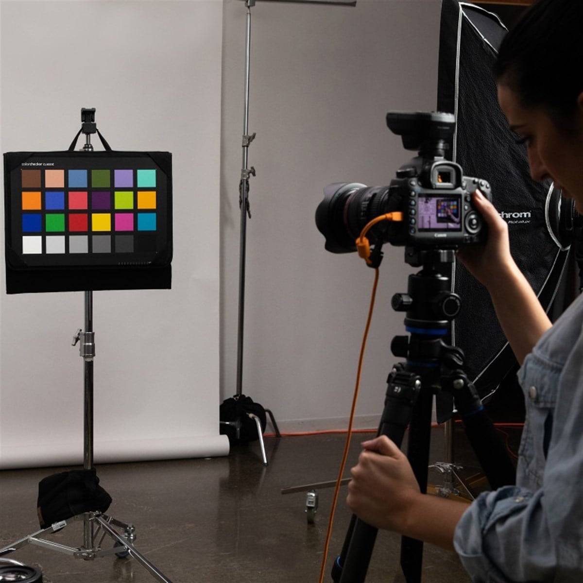 Calibrite ColorChecker XL case
