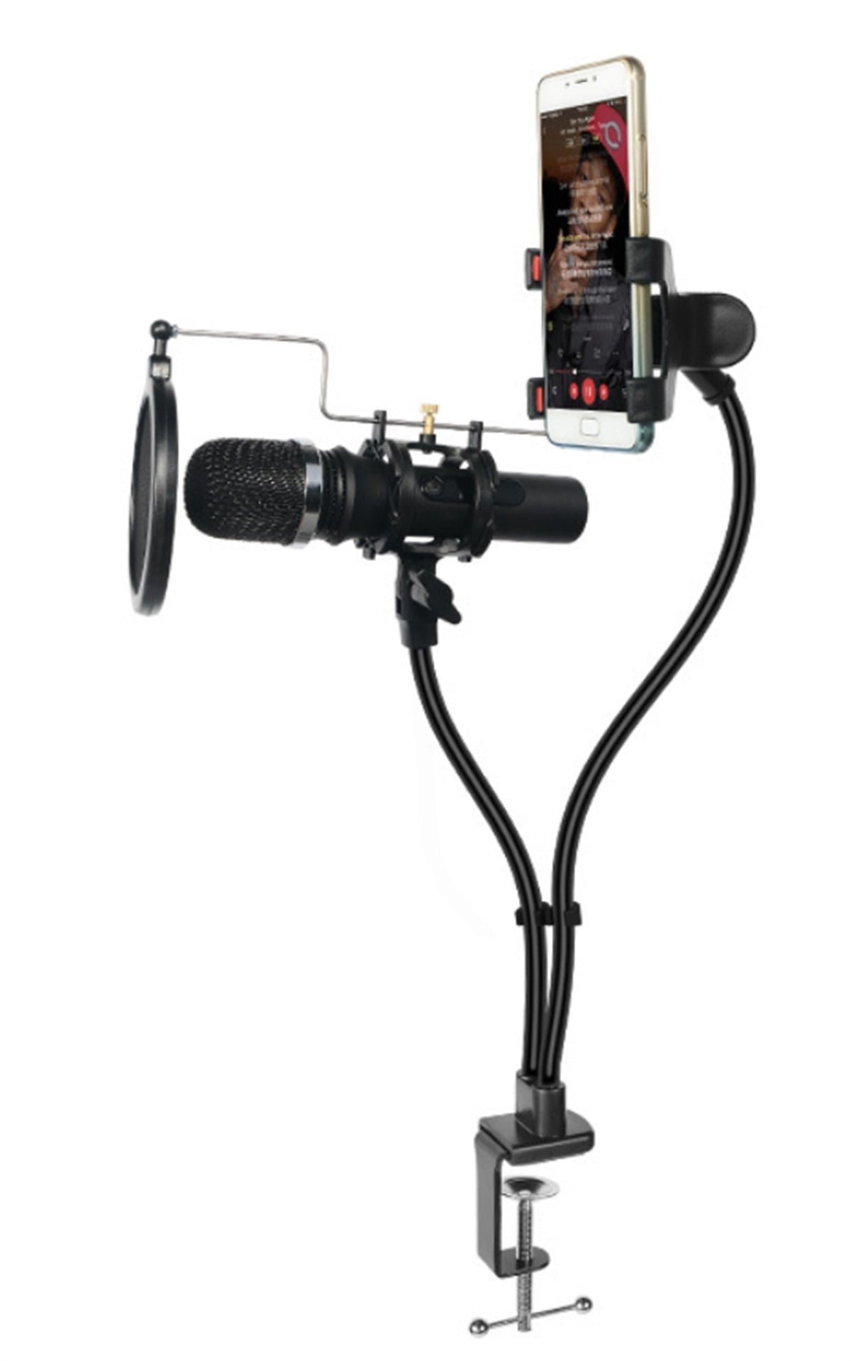 Camten Broadcasting Kit  AA-16