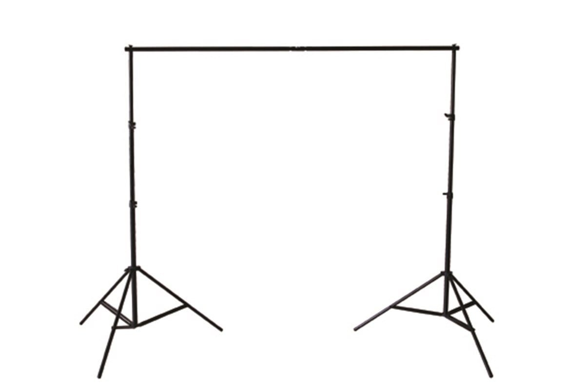 Camten DS-2006 Backdrop Stand 2.65x3m Portatif Fon Standı
