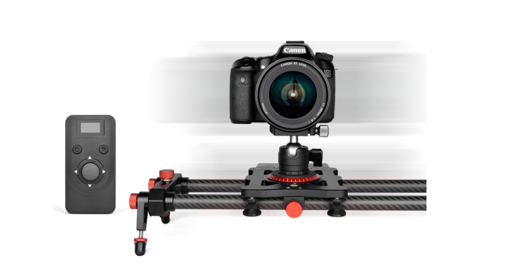 Camten Electric Slider S-8