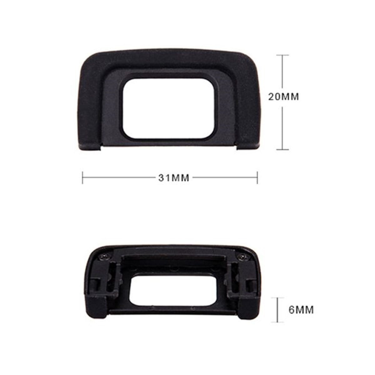 Camten Eye Hood  FOR D5100/5200