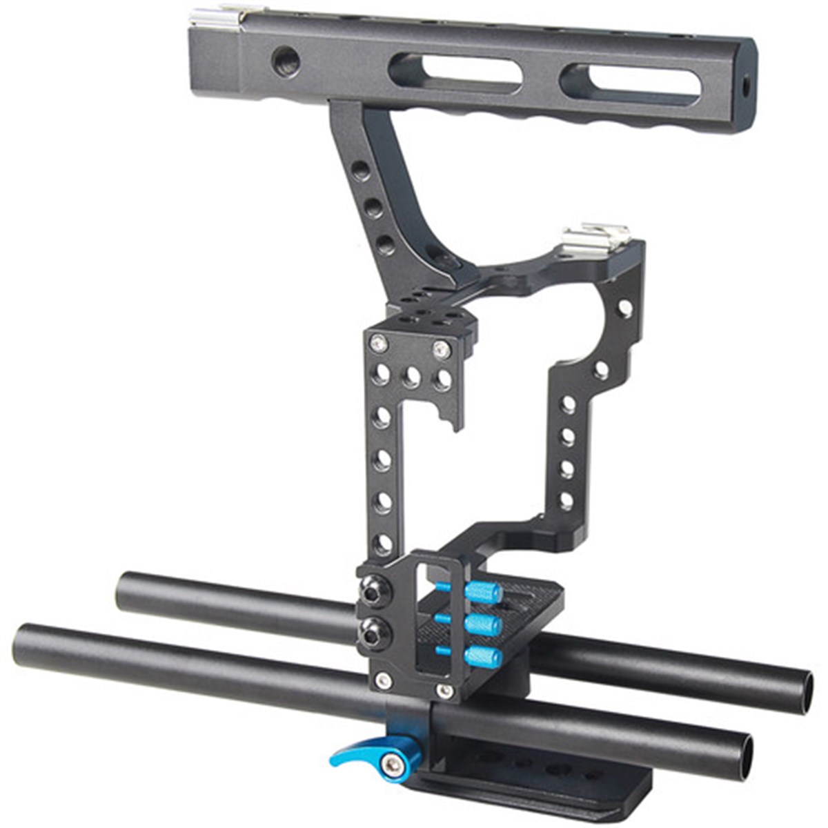 Camten GH4 Yelangu İçin G5 Cage (Sony)