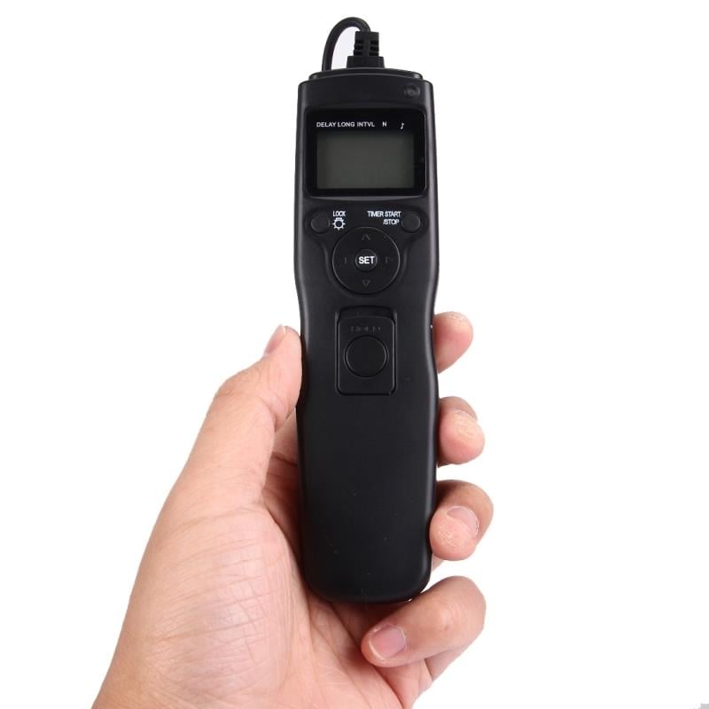 Camten RST-7001 ( C1 ) TIMERLİ KUMANDA CANON İÇİN