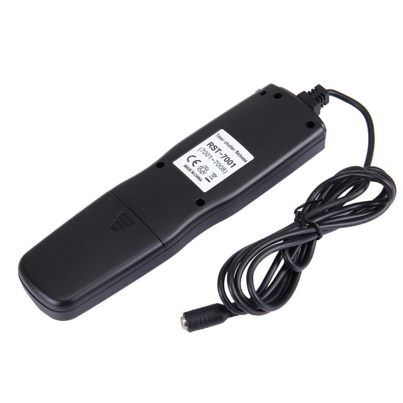 Camten RST-7001 ( C1 ) TIMERLİ KUMANDA CANON İÇİN