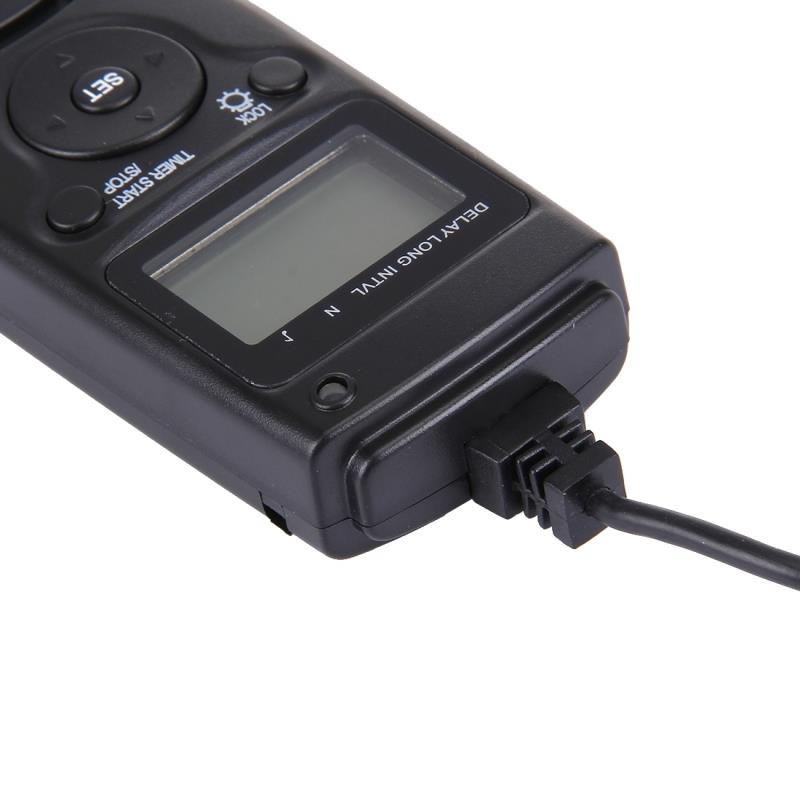 Camten RST-7001 ( C1 ) TIMERLİ KUMANDA CANON İÇİN