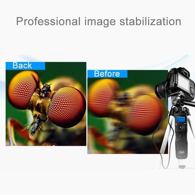 Camten RST-7001 ( C1 ) TIMERLİ KUMANDA CANON İÇİN