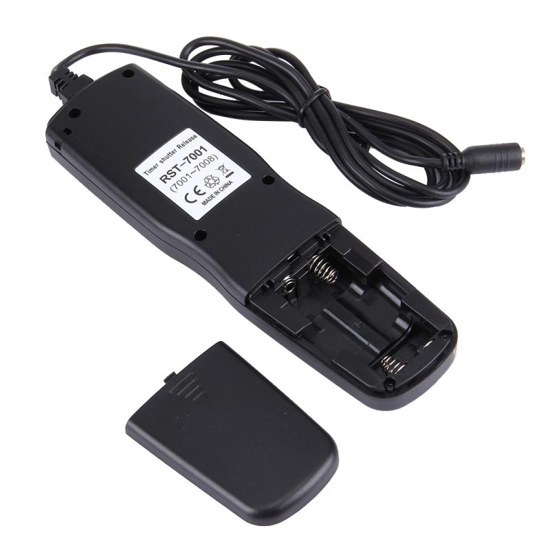 Camten RST-7001 ( C1 ) TIMERLİ KUMANDA CANON İÇİN