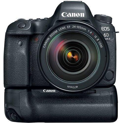 Canon BG-E21 Battery Grip