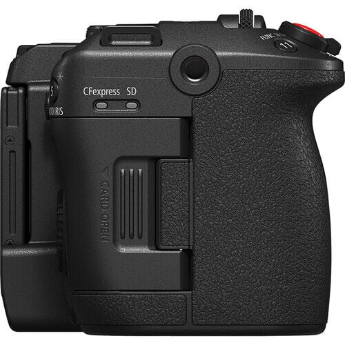 Canon C50 Aynasız Sinema Kamera